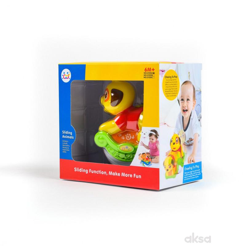 Huile toys igračka roly poly pas 