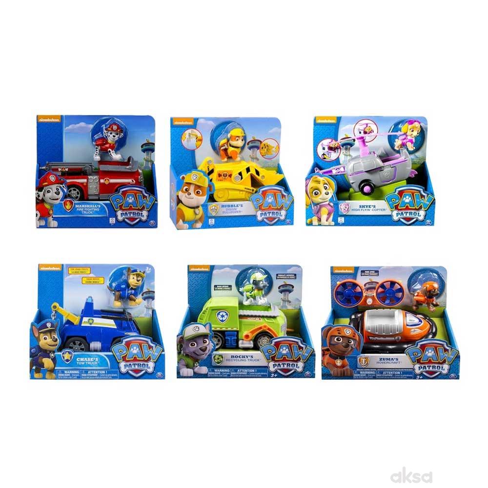Paw Patrol vozilo I figura