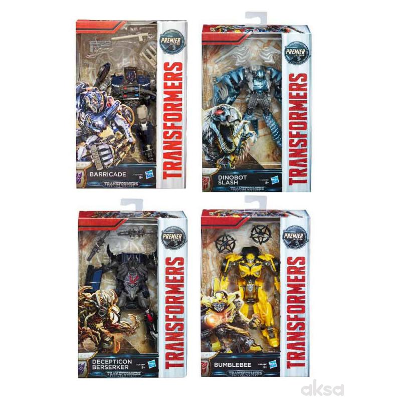 Transformers premier deluxe