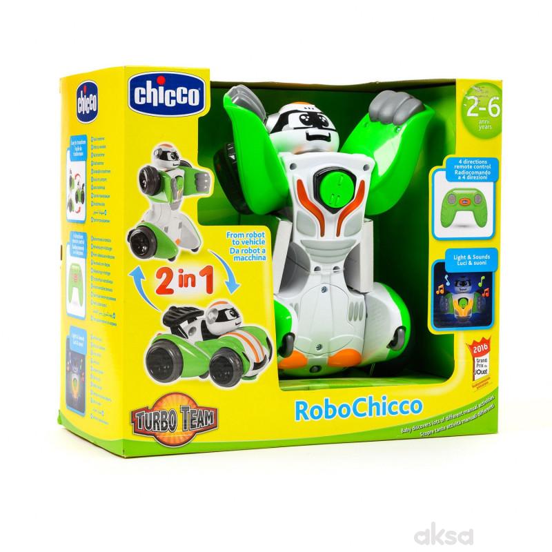 Chicco igračka robot Transformers