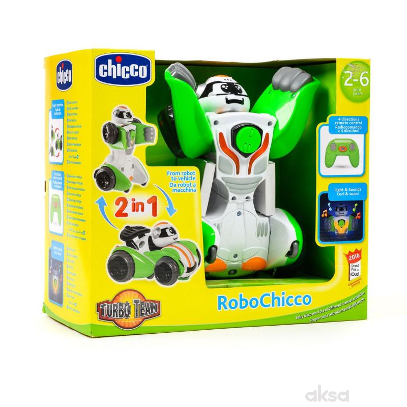 Chicco igračka robot Transformers 