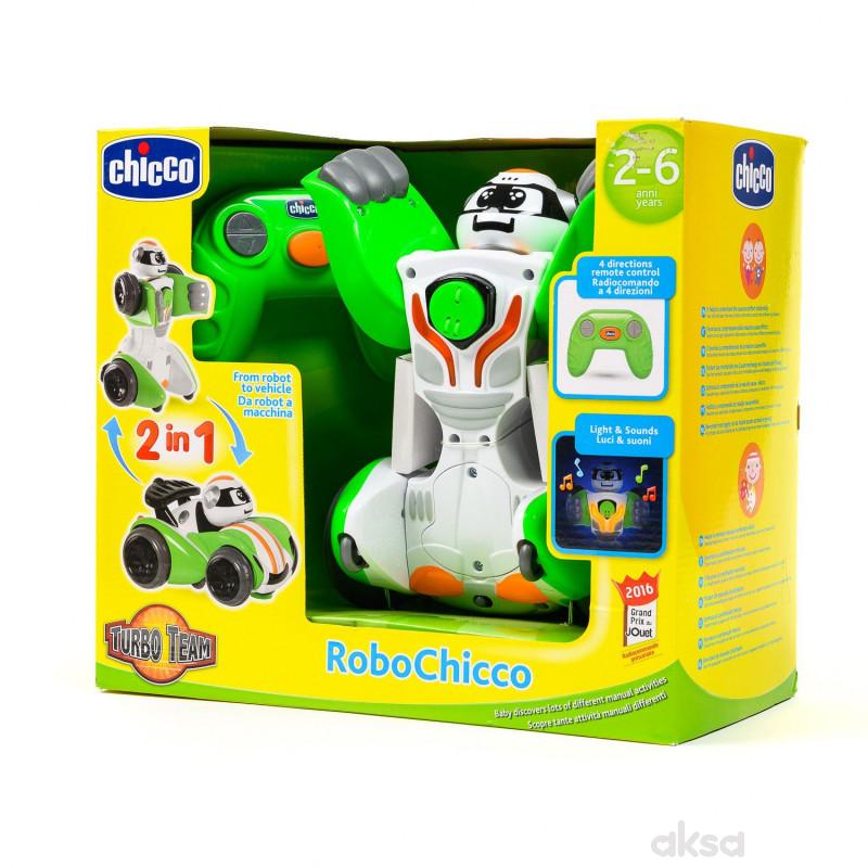 Chicco igračka robot Transformers 
