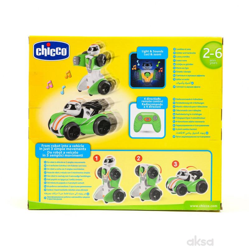Chicco igračka robot Transformers