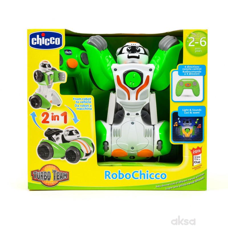 Chicco igračka robot Transformers