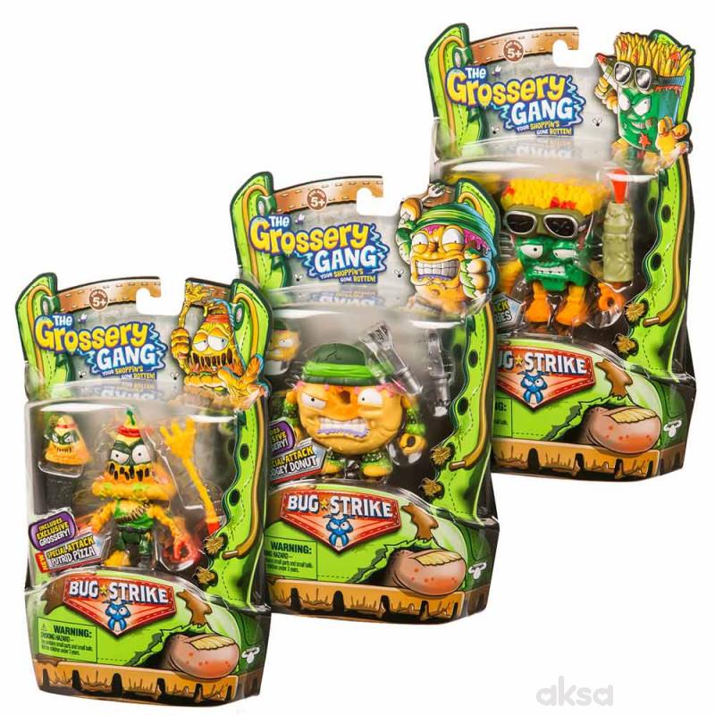Budjavci akciona figura asst S4
