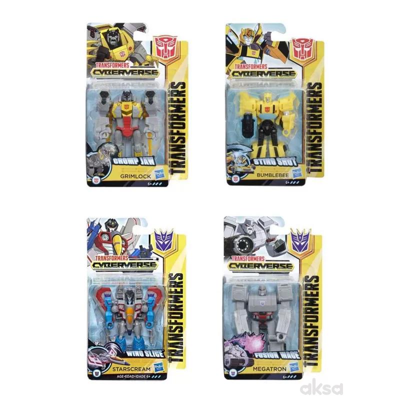 Transformers Cyberverse Scout Asst