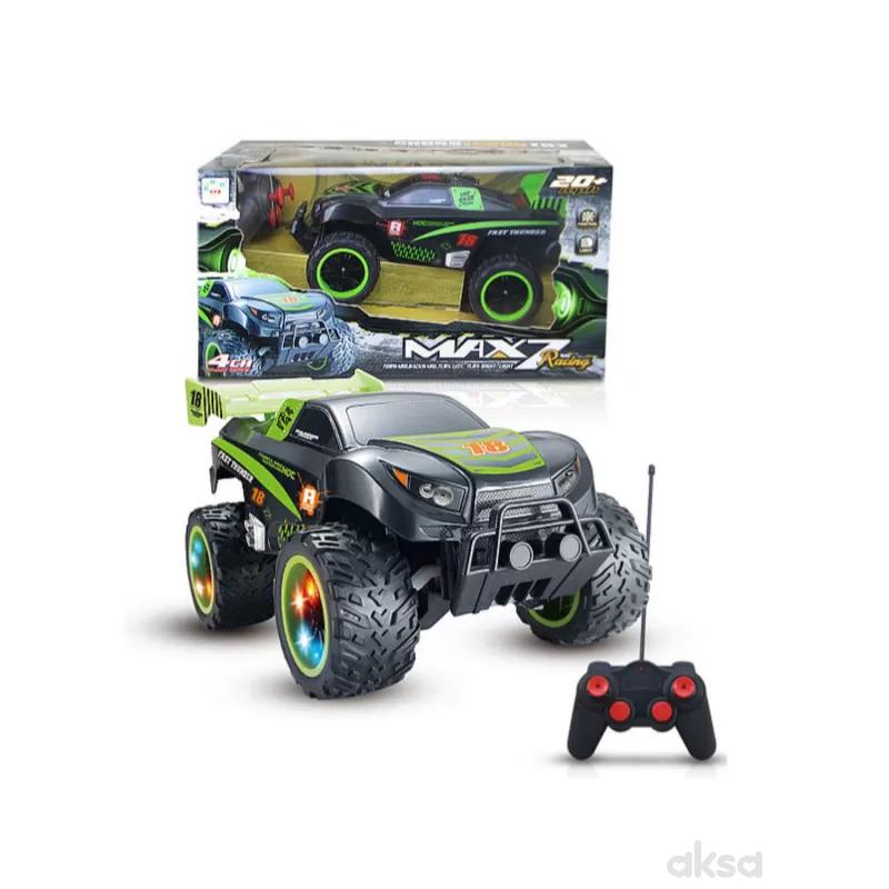 Qunsheng Toys, igračka, RC džip