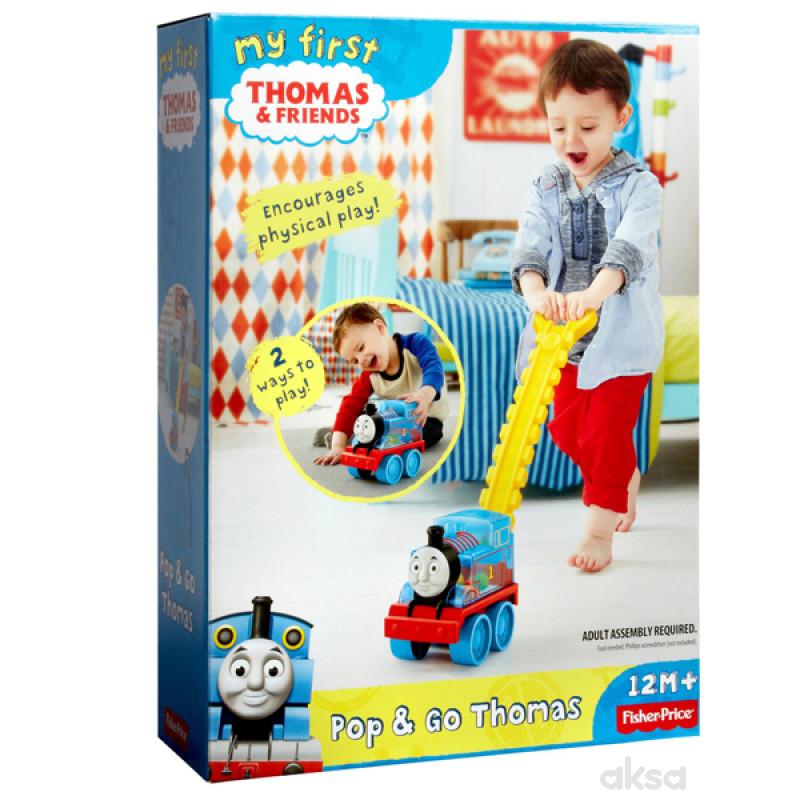 Thomas & Friends spreman za pokret 