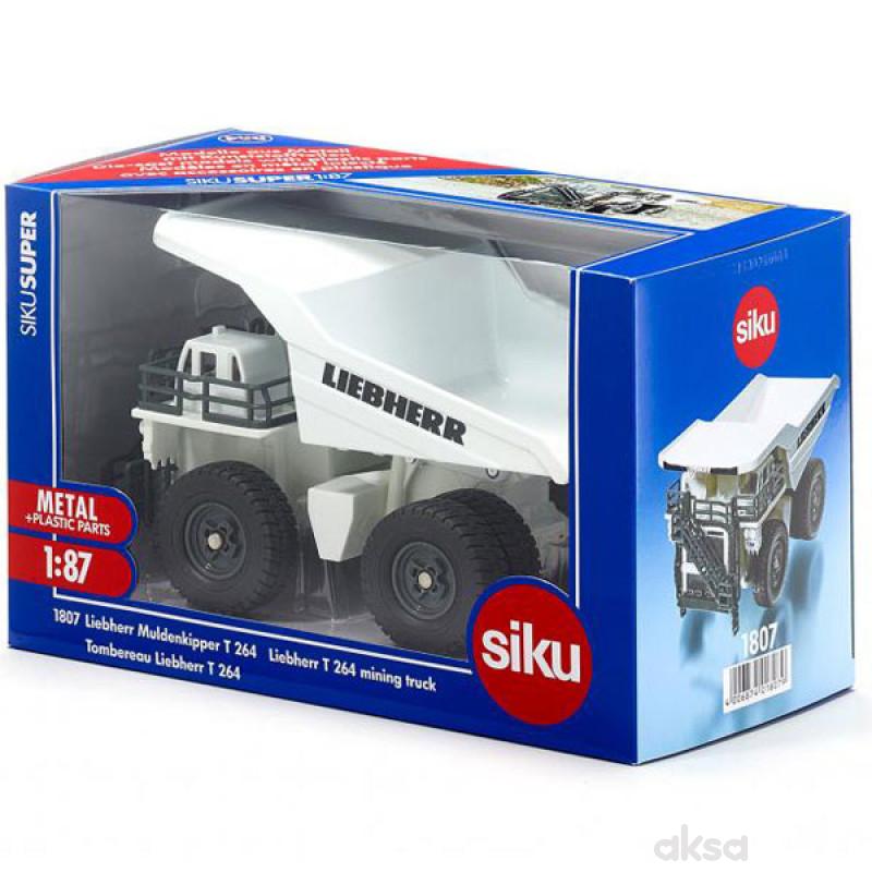 Liebherr T 264 - kamion 