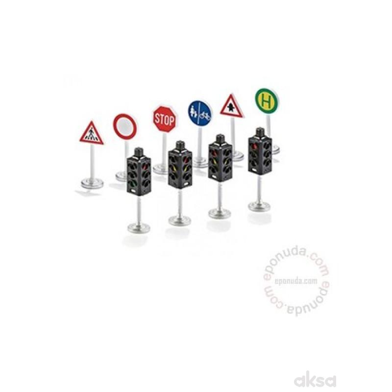 Semafori i znaci na putu 