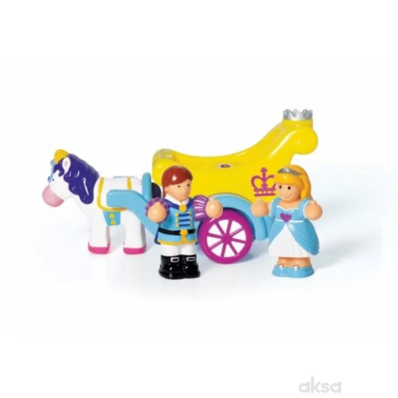 Wow igračka kočija princeze Charlotte 