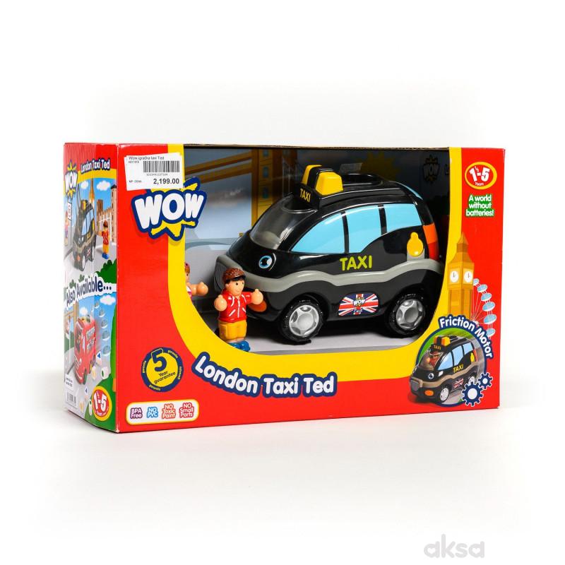 Wow igračka taxi Ted