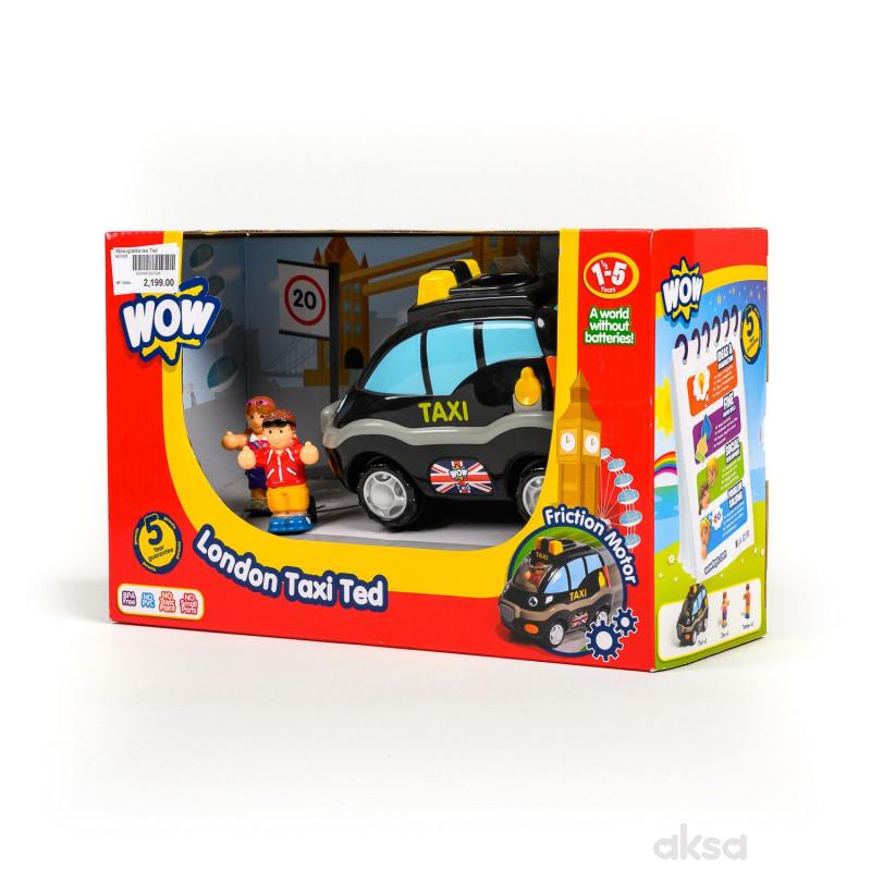 Wow igračka taxi Ted