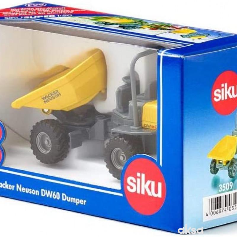 Wacker Neuson DW 60 damper 