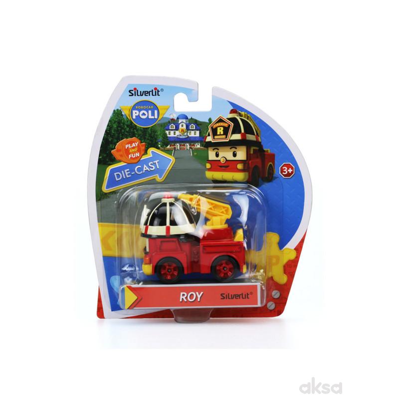 Robocar Poli die-cast Roy 