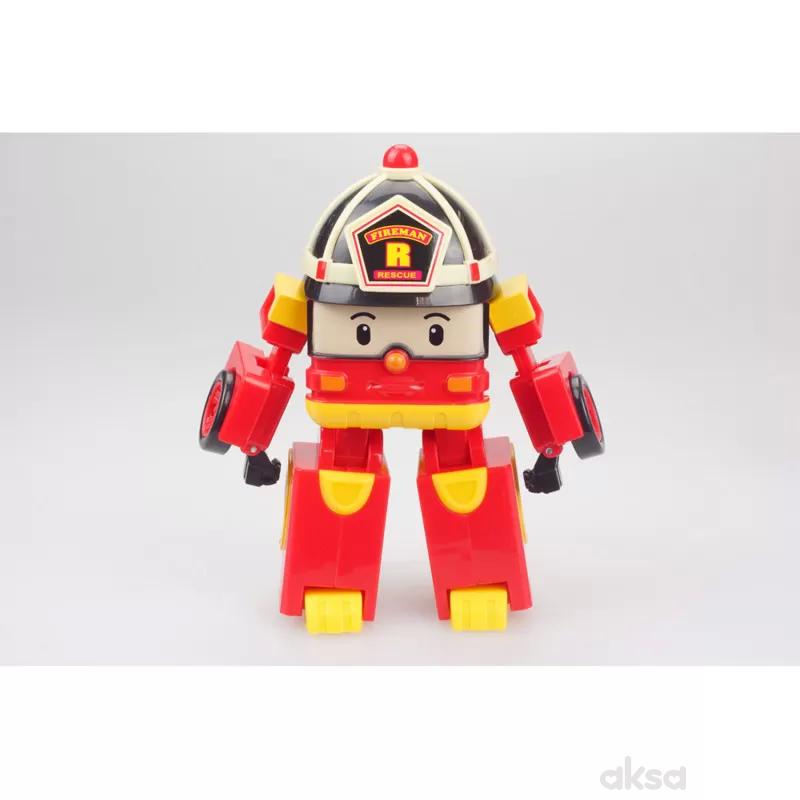 Robocar Poli robot - Roy 