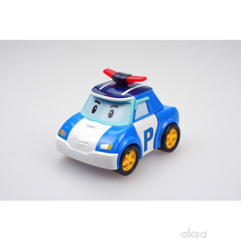 Robocar Poli robot - Poli