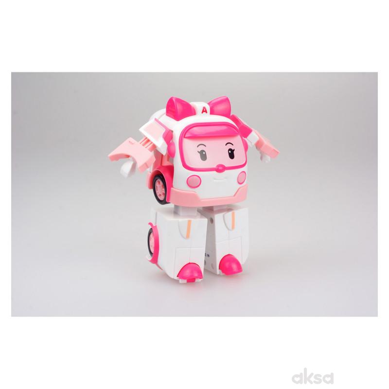 Robocar Poli robot - Amber 