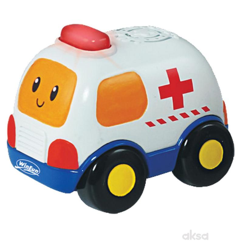 Win Fun igračka Autići - set