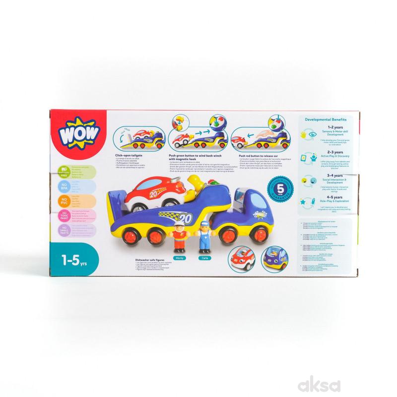 Wow igračka kamion Roccos Big Racing
