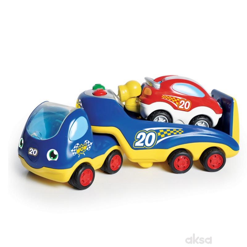 Wow igračka kamion Roccos Big Racing