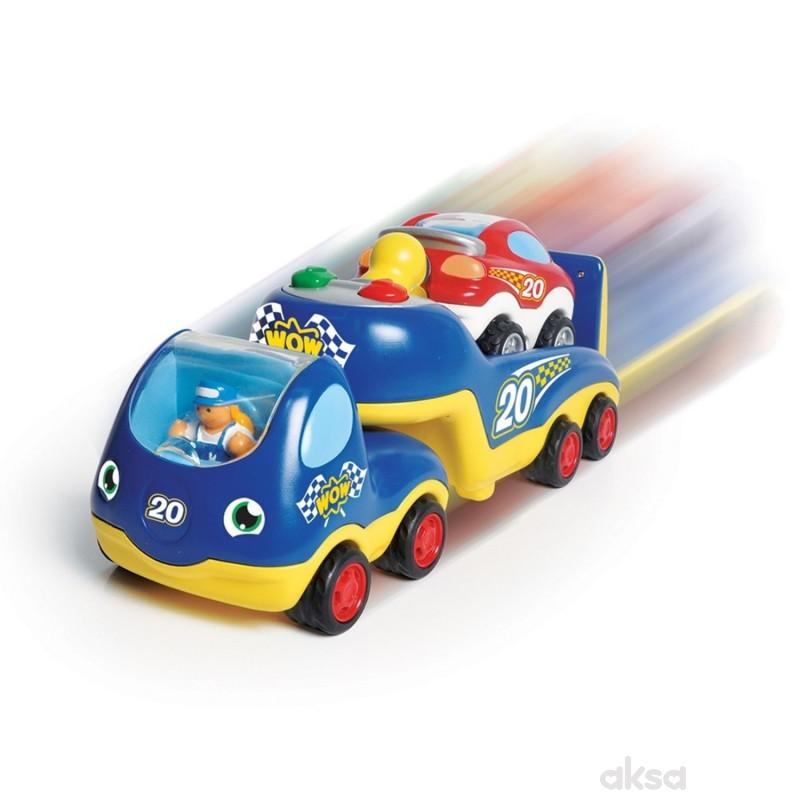 Wow igračka kamion Roccos Big Racing