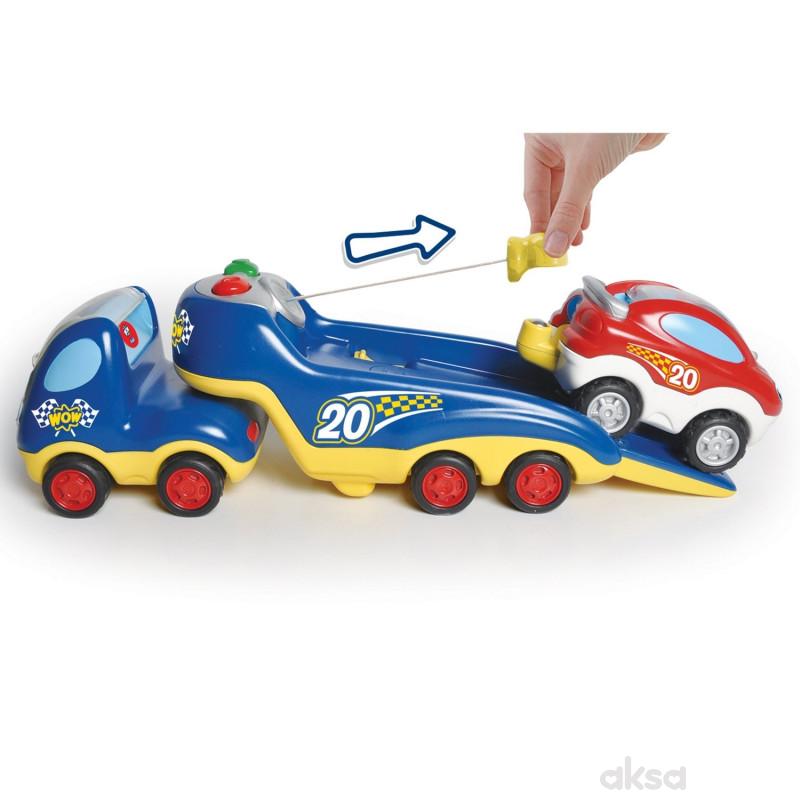Wow igračka kamion Roccos Big Racing