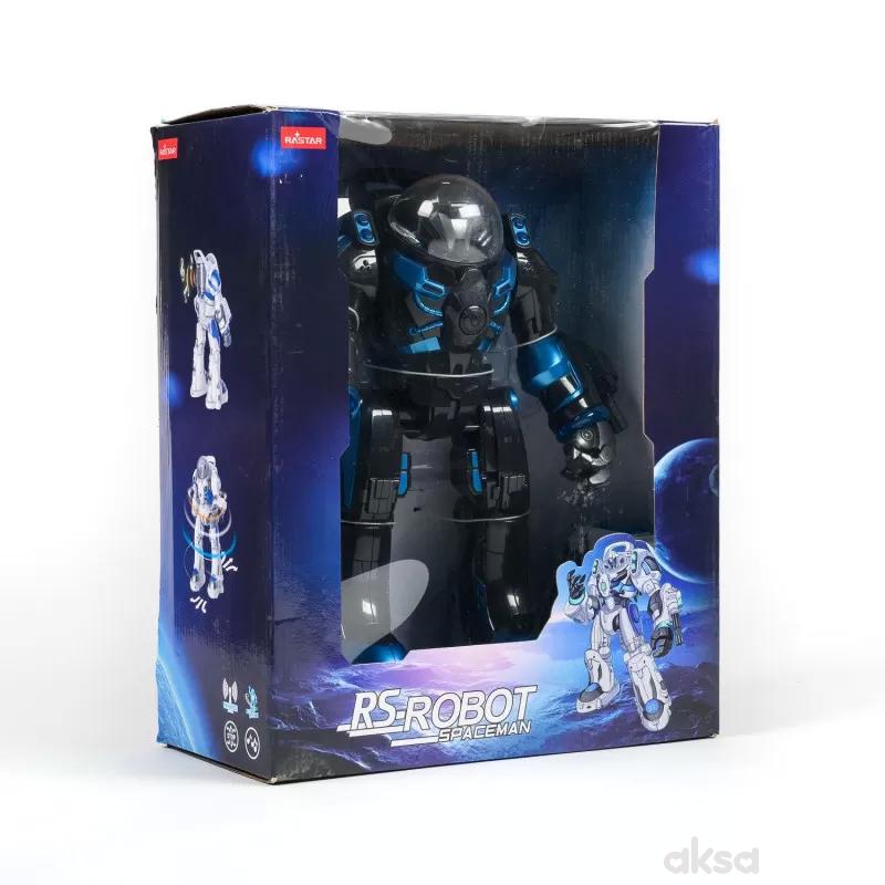 Rastar svemirski robot