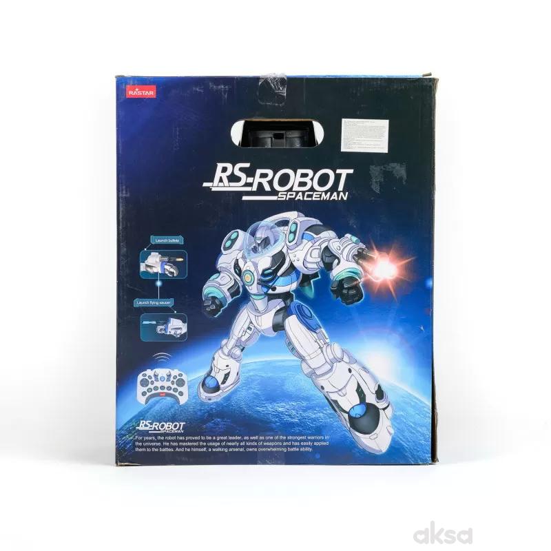 Rastar svemirski robot