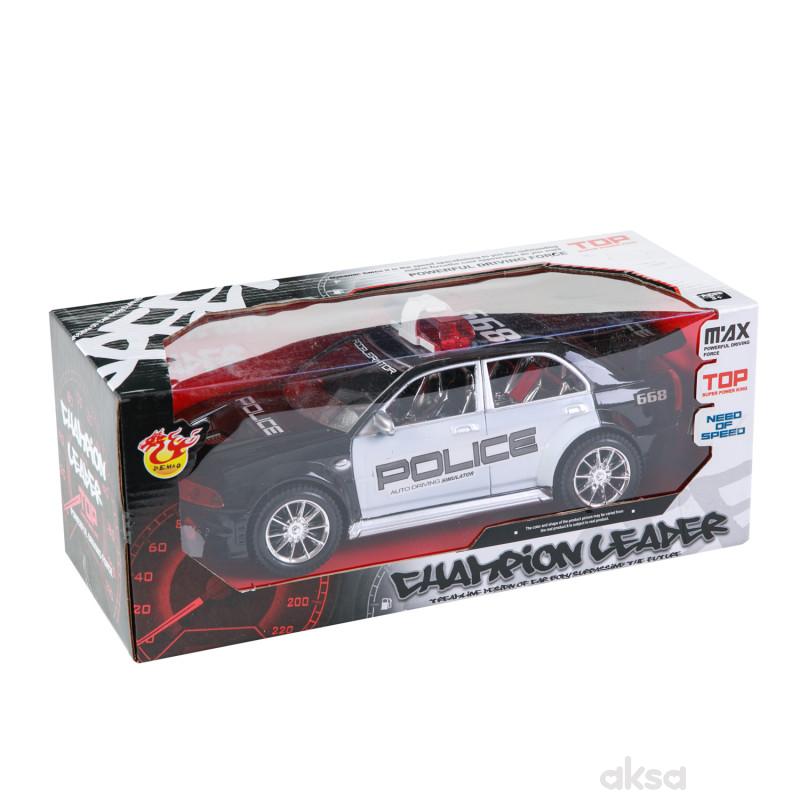 HK Mini igračka frikcioni policijski automobil