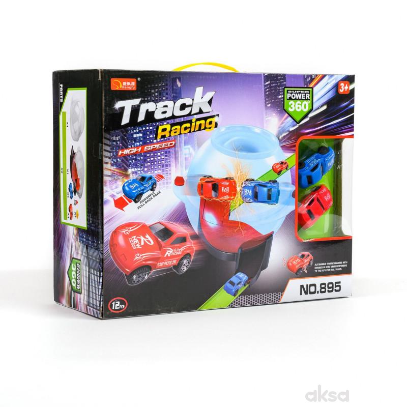 Qunsheng Toys, igračka trkačka staza