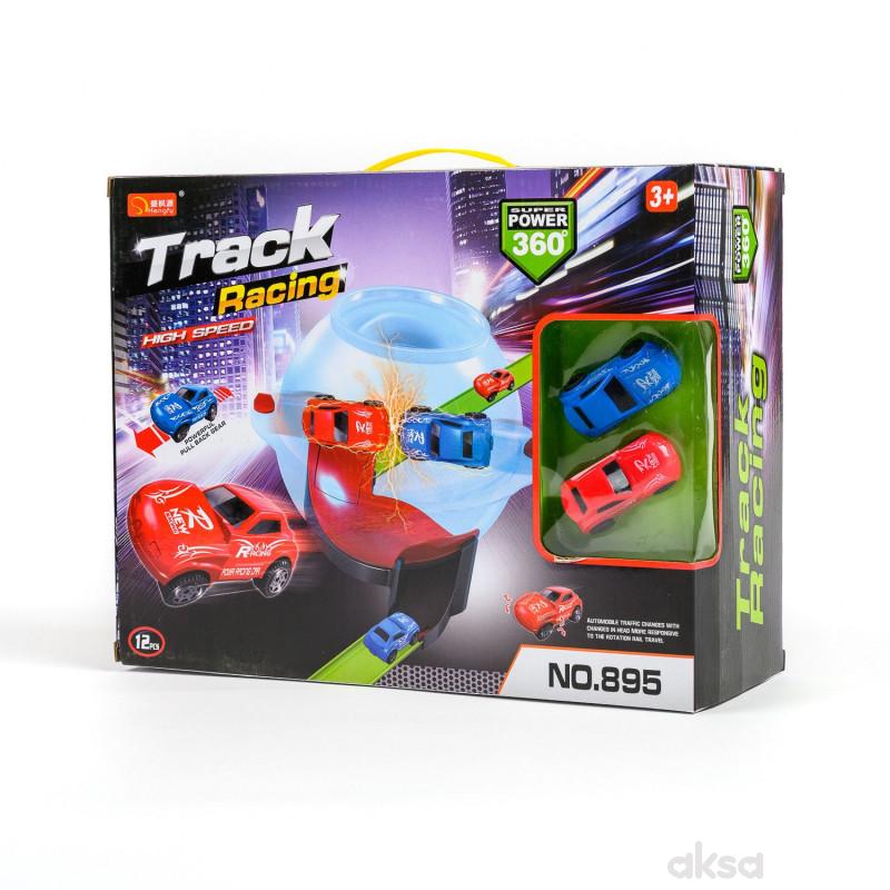 Qunsheng Toys, igračka trkačka staza