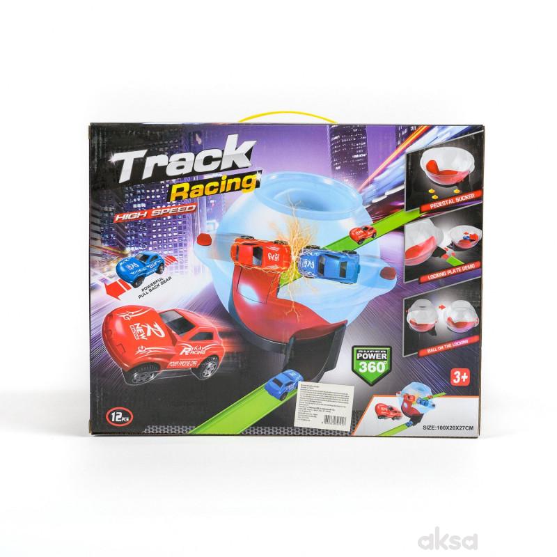 Qunsheng Toys, igračka trkačka staza