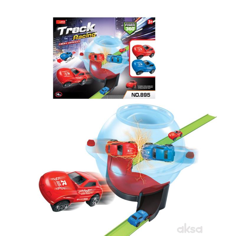 Qunsheng Toys, igračka trkačka staza