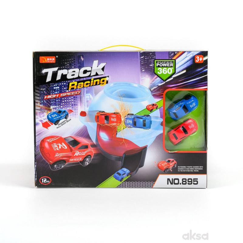 Qunsheng Toys, igračka trkačka staza 