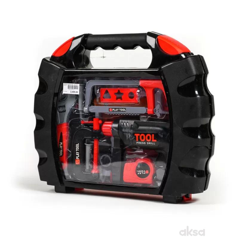 HK Mini igračka alat - set torba