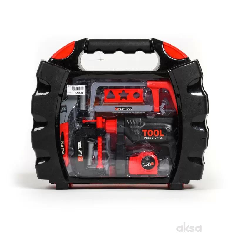 HK Mini igračka alat - set torba