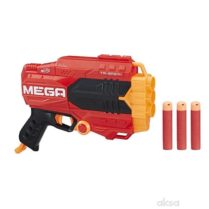 Nerf mega tri break