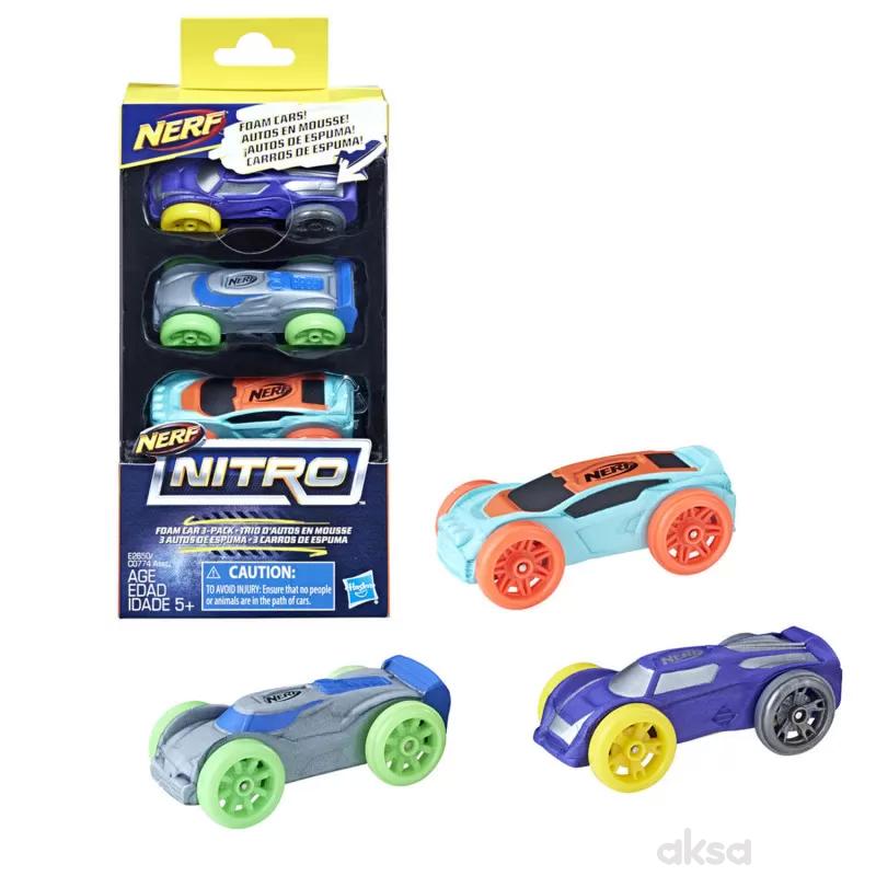 Nerf Nitro Auto Municija 3 Kom 