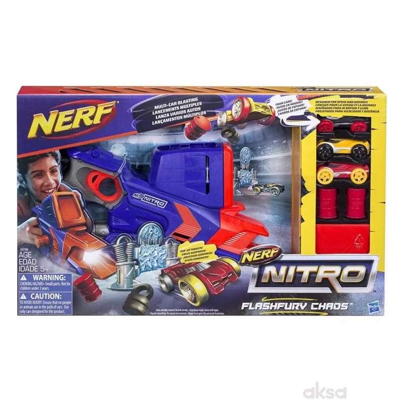 Nerf nitro flashfury chaos 