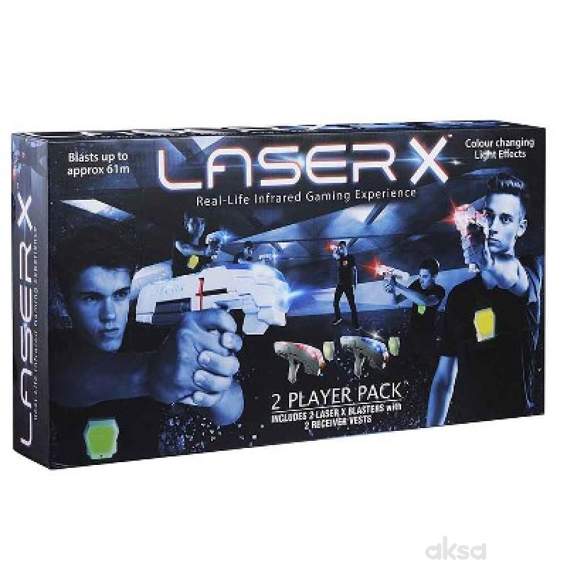 Laser X Double Set 