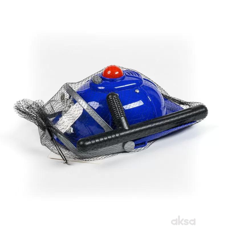 HK Mini igračka, policijski šlem sa dodacima 