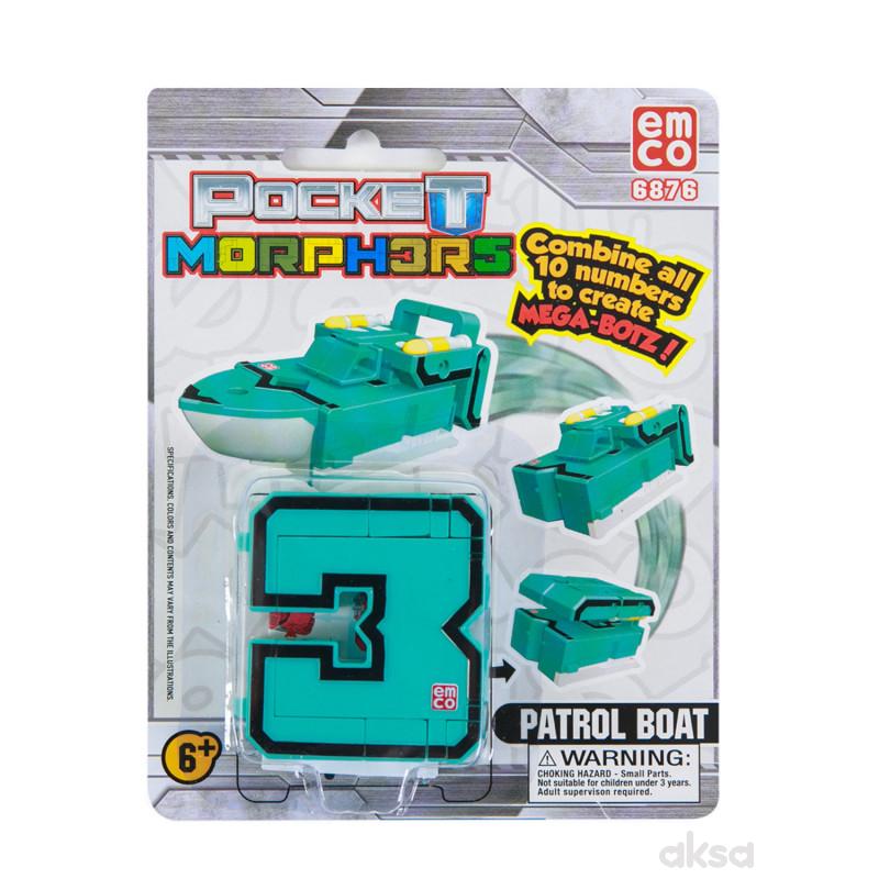 Pocket Morphers igračka broj 3