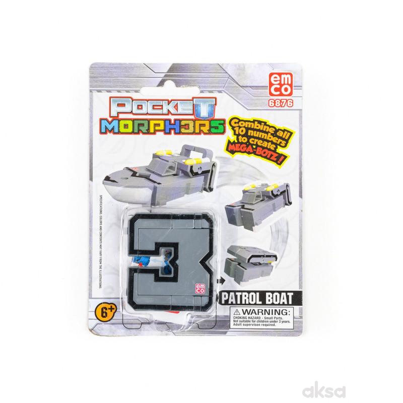 Pocket Morphers igračka broj 3