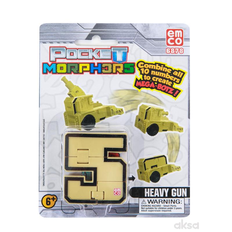 Pocket Morphers igračka broj 5 