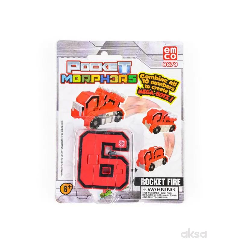 Pocket Morphers igračka broj 6
