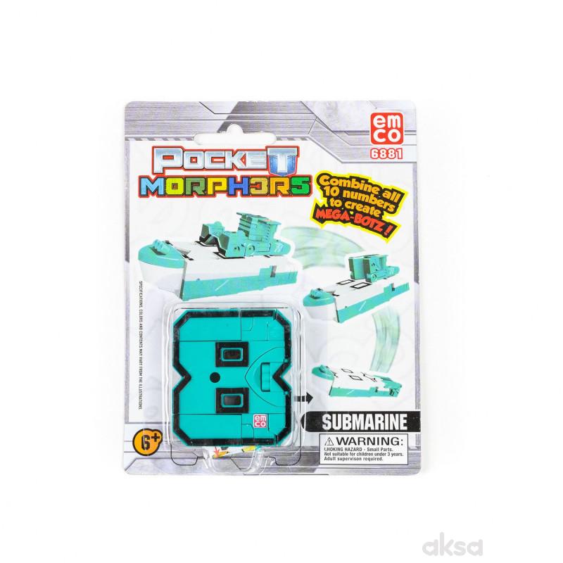 Pocket Morphers igračka broj 8