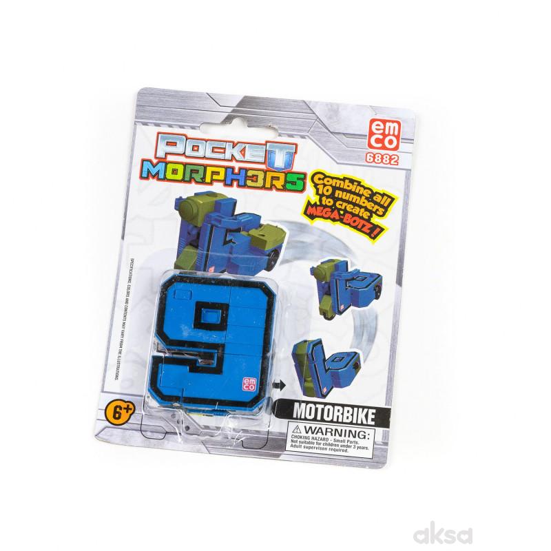 Pocket Morphers igračka broj 9