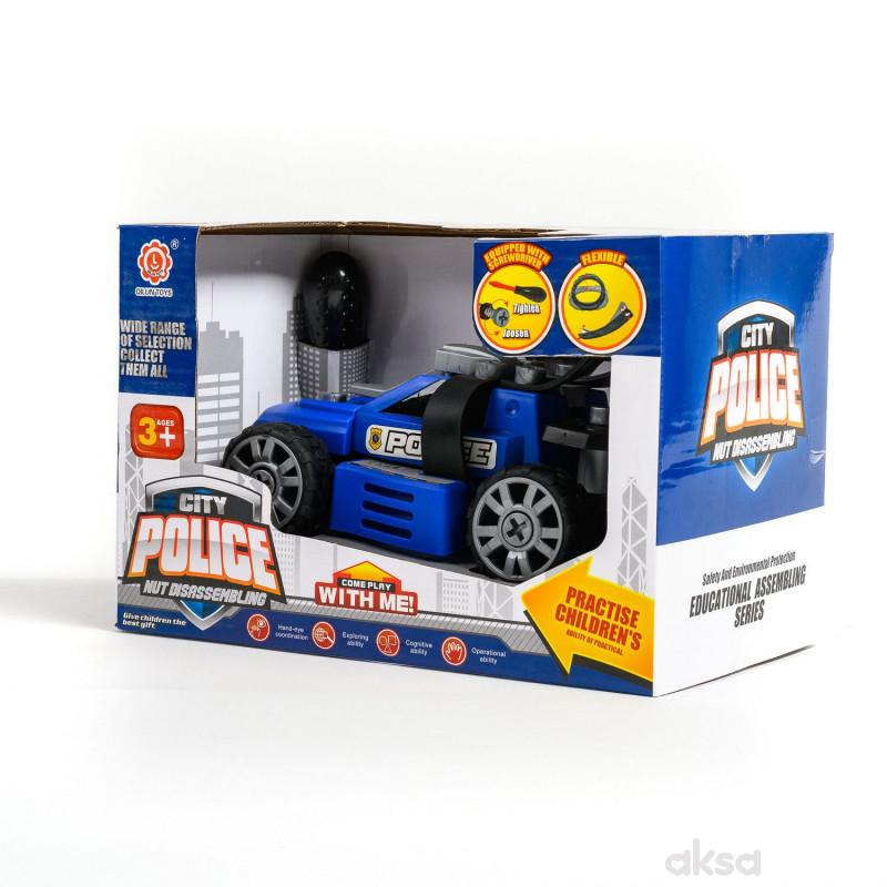 HK Mini igračka spasilačko vozilo