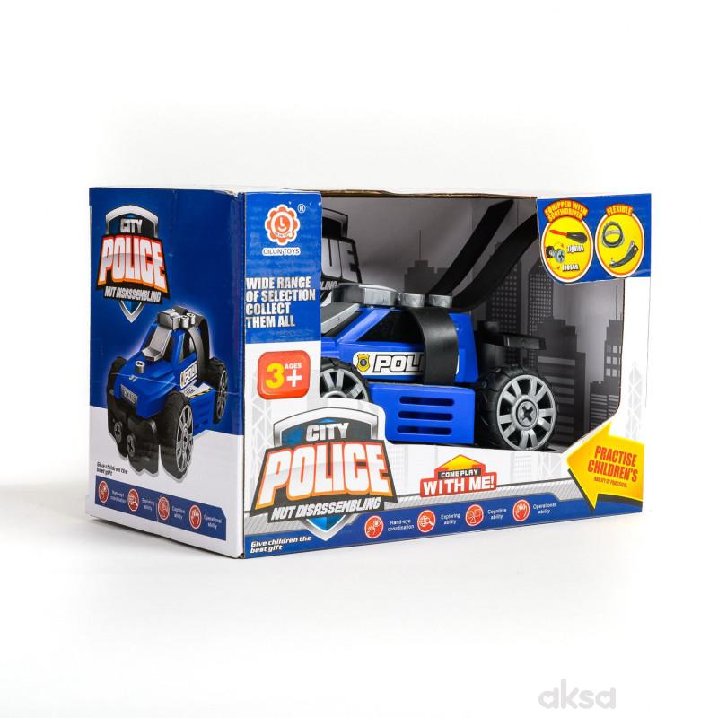 HK Mini igračka spasilačko vozilo